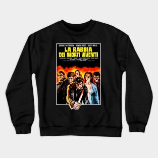 I Drink Your Blood (1978) Crewneck Sweatshirt
